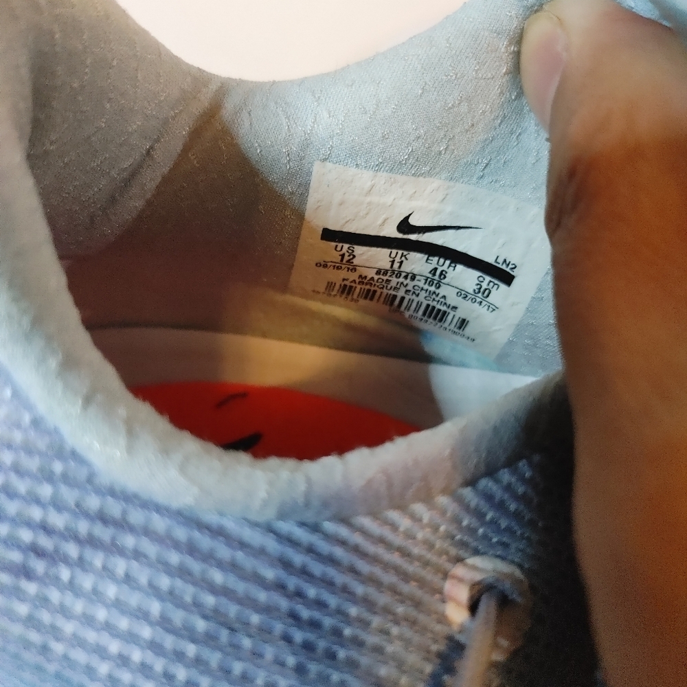Kobe A.D. NXT 'Snow White Custom Tie Dye Monsters Inc. Boo and Sully - Picture 7 of 8